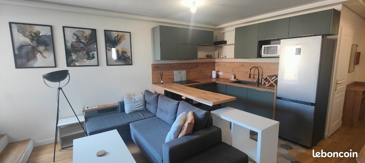 Appartement 2 pièces 40 m² · à Le Perreux-sur-Marne · 39,5 m² · 1 190 €