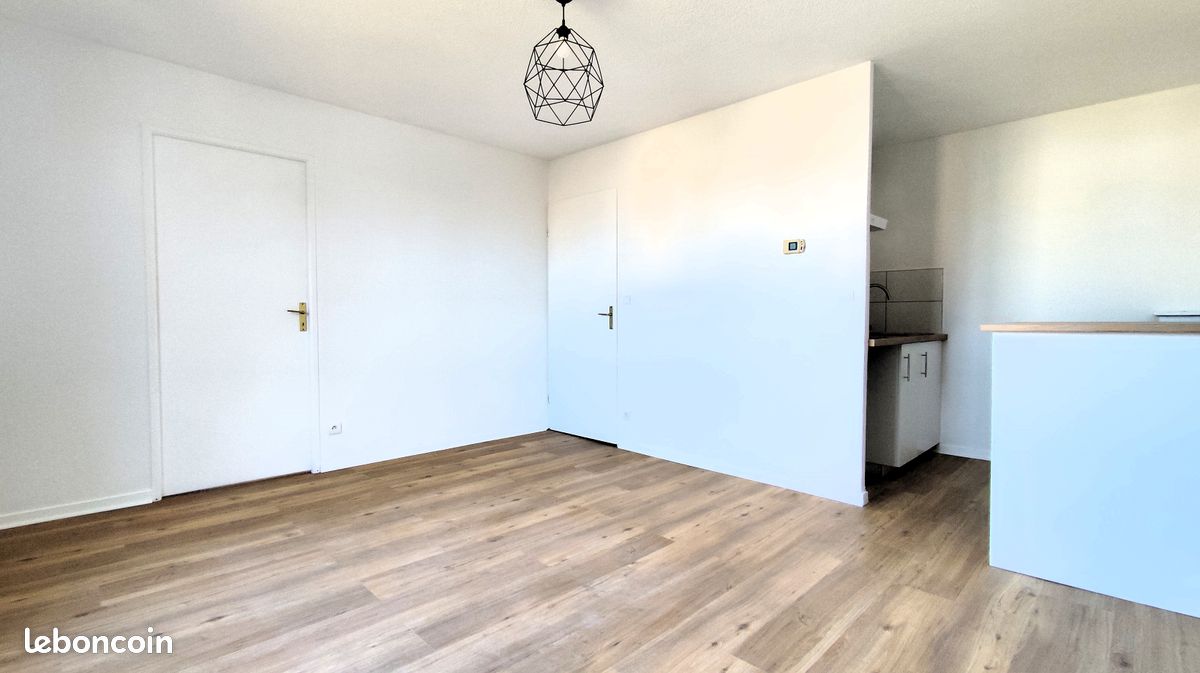 Appartement 2 pièces 34 m² · à Toulouse · 34 m² · 690 €/mois