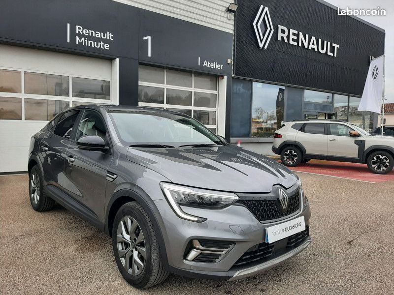 Renault ARKANA 1.3 TCE 140CH MILD HYBRID EVOLUTION EDC -24 (image 1)