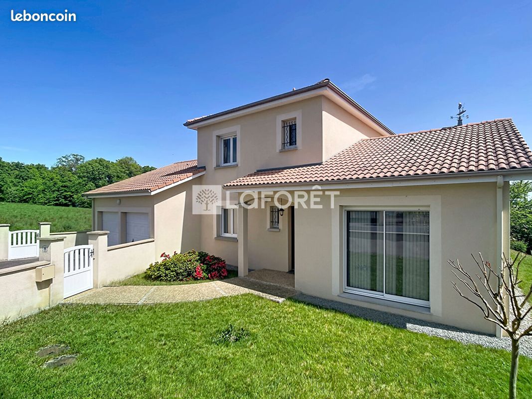 Maison 5 pièces 125 m² · à Limoges · 125 m² · 275 000 €