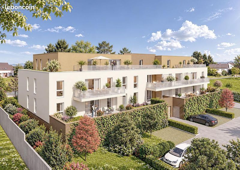 Appartement 2 pièces 40 m² · à Truchtersheim · 40 m² · 189 000 €