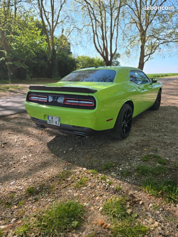 Dodge Challenger RT plus 5.7 (image 13)