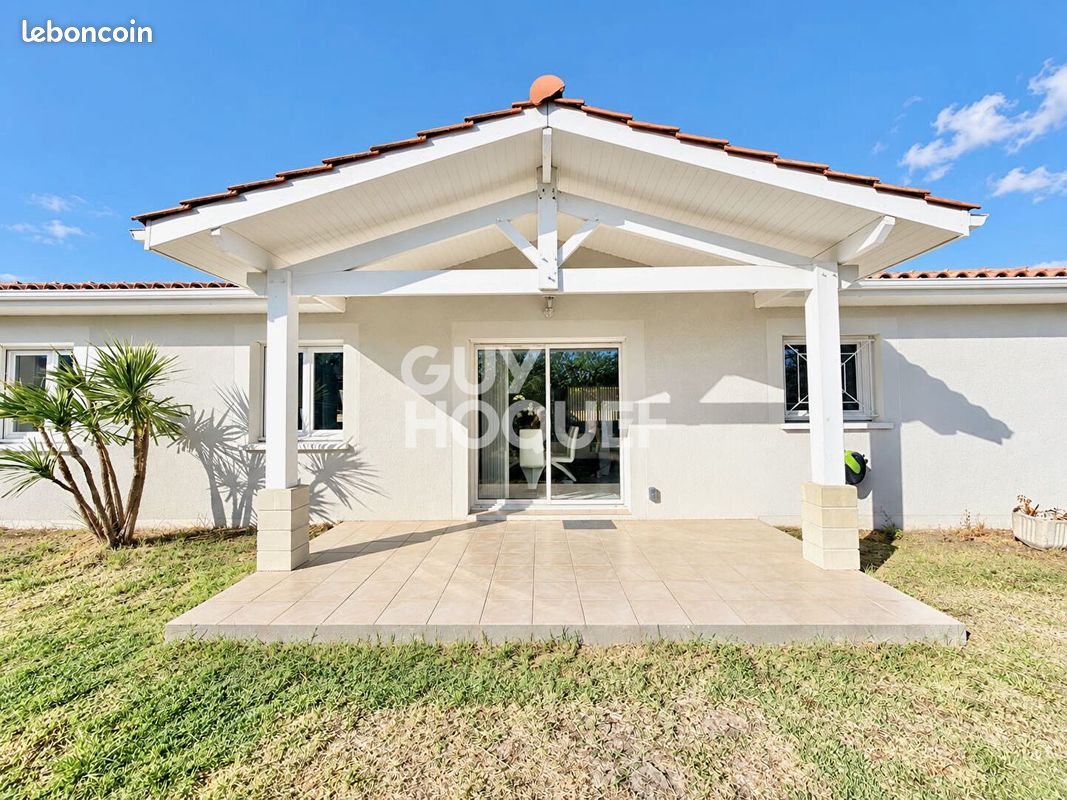 Maison 4 pièces 102 m² · à Gujan-Mestras · 102 m² · 446 250 €