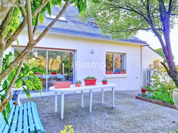 Maison 5 pièces 128 m²