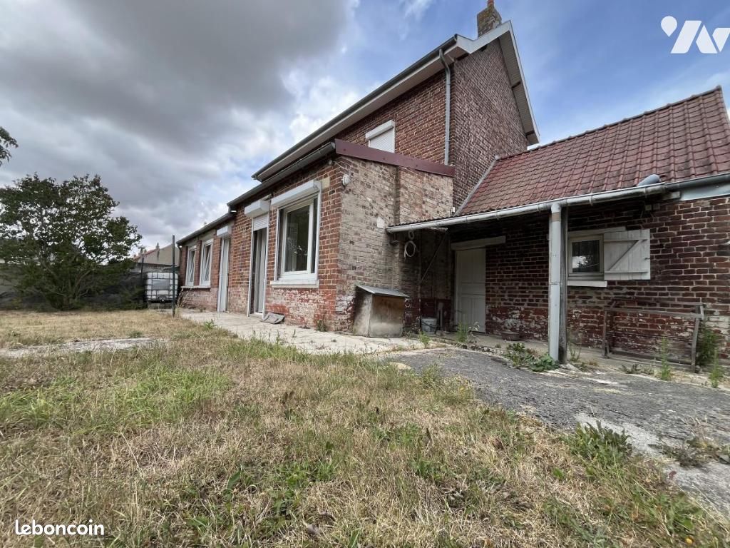 Maison 5 pièces 125 m² · à Saint-Venant · 125 m² · 137 070 €