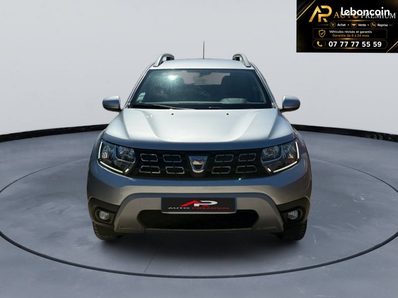 Dacia DUSTER 1.5 DCI 110CH PRESTIGE 4X2 (image 2)