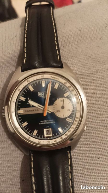 Montre carrera (image 1)