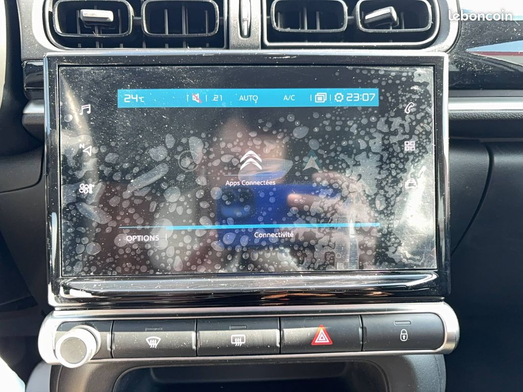 Citroen c3 societe bluehdi 100 s&s bvm feel business r (image 22)