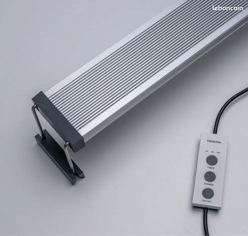 Lampe horticole et aquariophile , TwinStar Light 75B III (image 1)