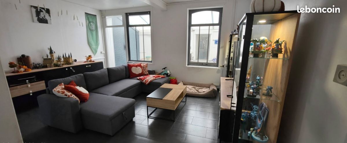 Maison 5 pièces 92 m² · à Méricourt · 92 m² · 145 000 €