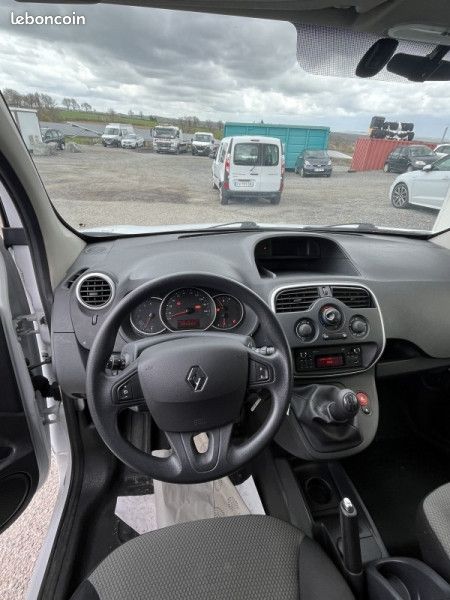 Renault KANGOO II EXPRESS MAXI 1.5 DCI 90CH ENERGY GRAND VOLUME GRAND CONFORT EURO6 (image 4)
