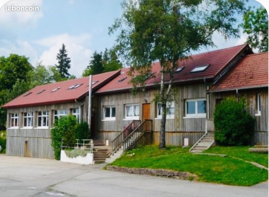Immeuble 546 m² · à Gérardmer · 546 m² · 735 000 €