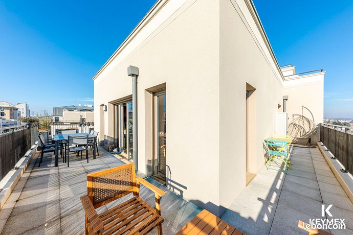 Appartement 5 pièces 100 m²