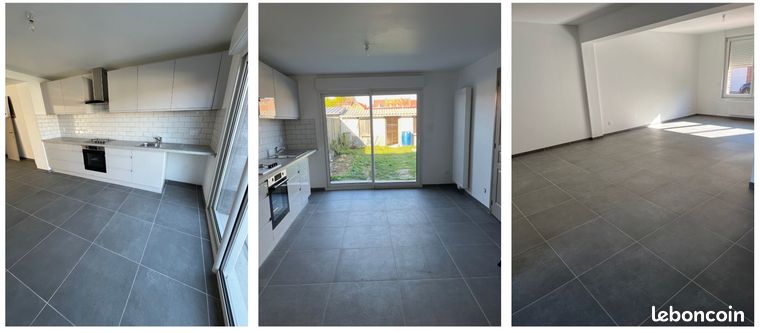 Maison à 10 mn à pied de la gare