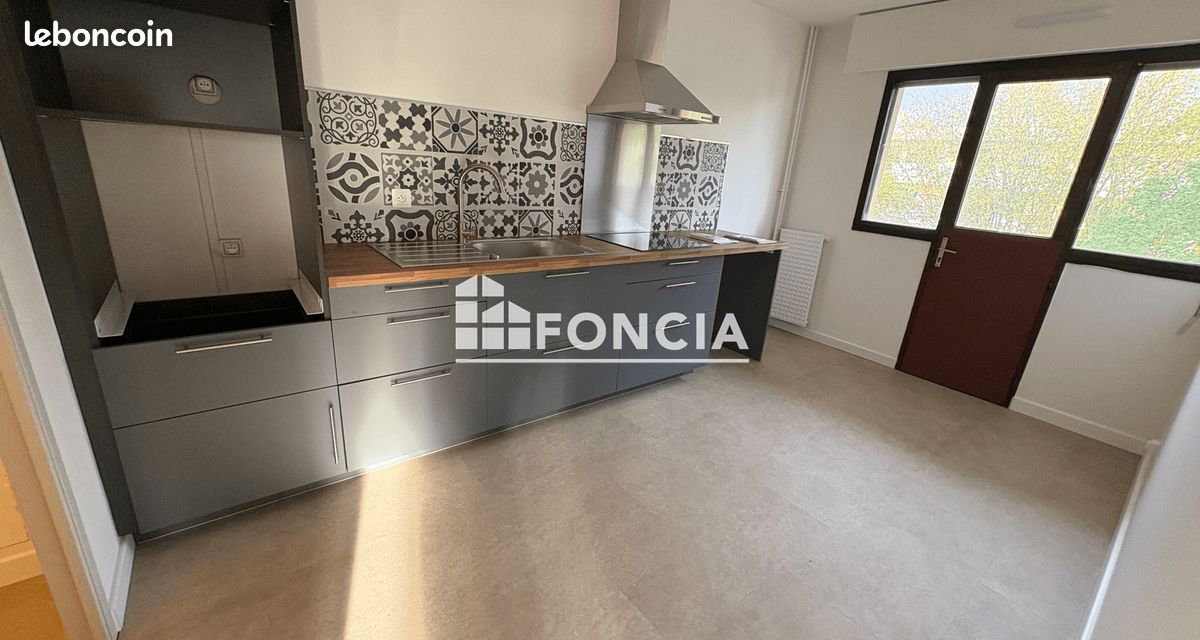 Appartement 3 pièces 69 m² · à Lormont · 68,9 m² · 940 €/mois