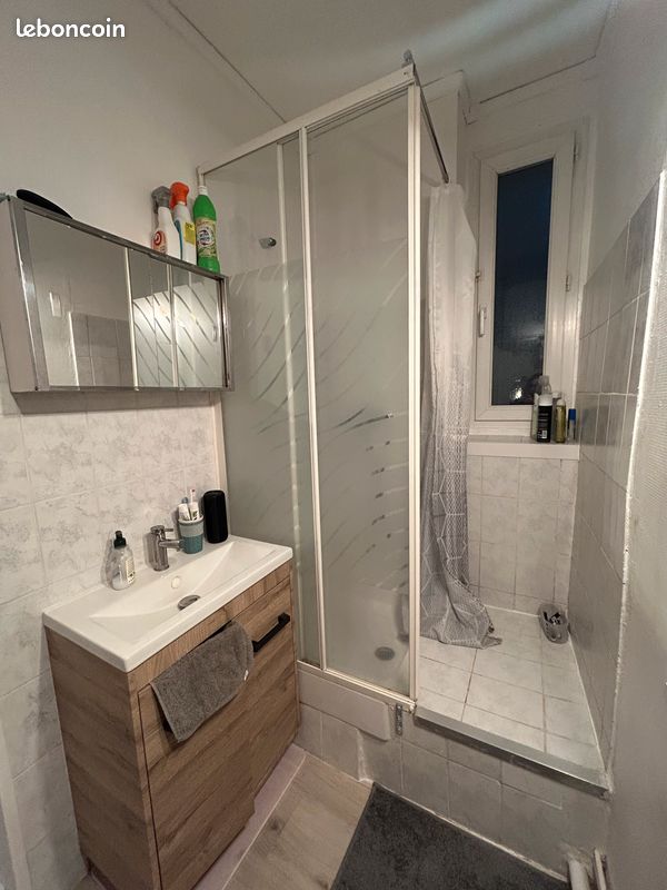 Appartement 2 pièces 40 m² · à Saint-Étienne · 40 m² · 400 €/mois