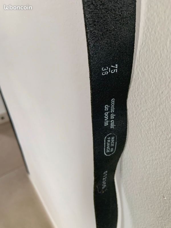 Ceinture noire (image 5)