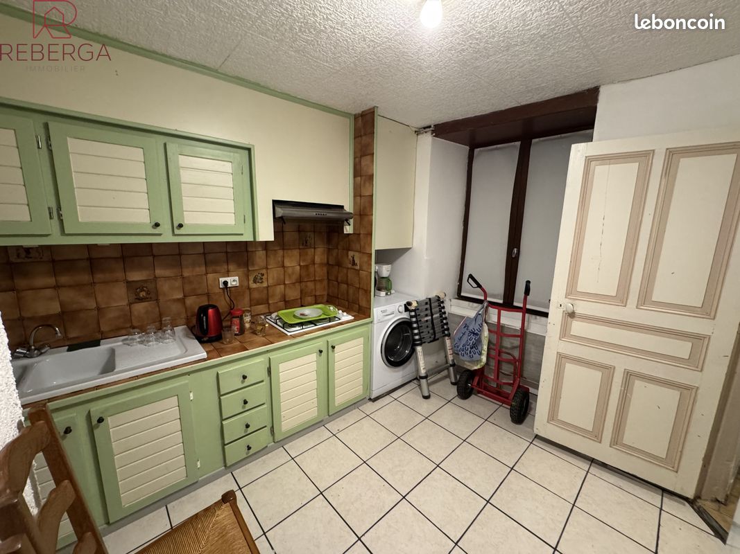 Maison 3 pièces 40 m² · à Mazamet · 40 m² · 34 000 €