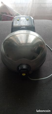 Rare Friteuse SEB Vintage Grande Capacité 2 Kg Carrosserie