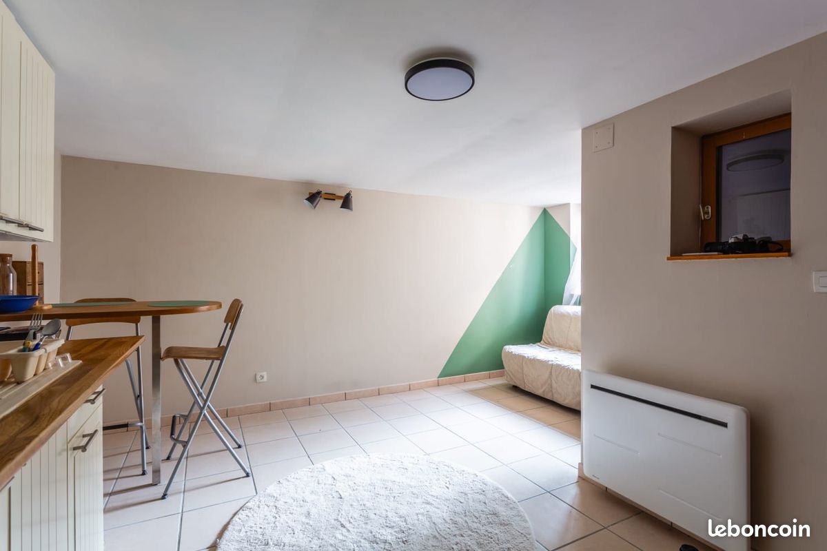 Appartement a louer oullins-pierre-benite - 1 pièce(s) - 29 m2 - Surfyn