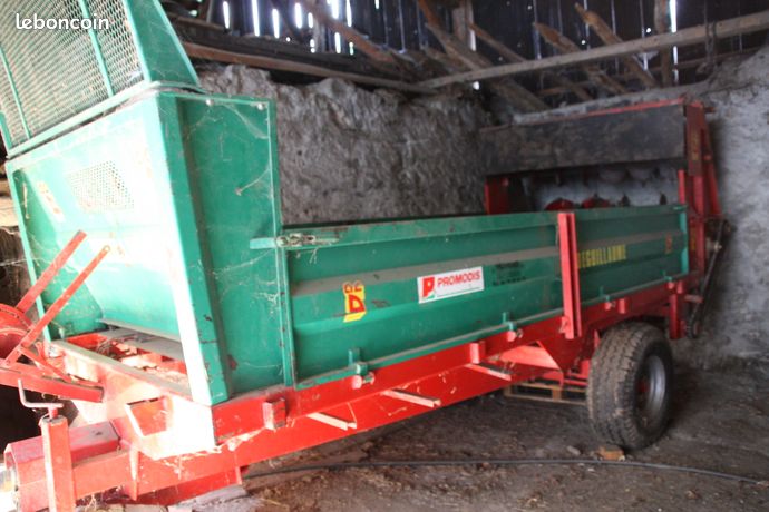 Matériel agricole d’occasion tracteur Rhône-Alpes - leboncoin