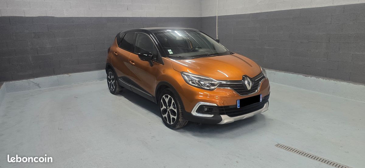 Renault Captur DCI 90cv, ENERGY INTENS (image 2)