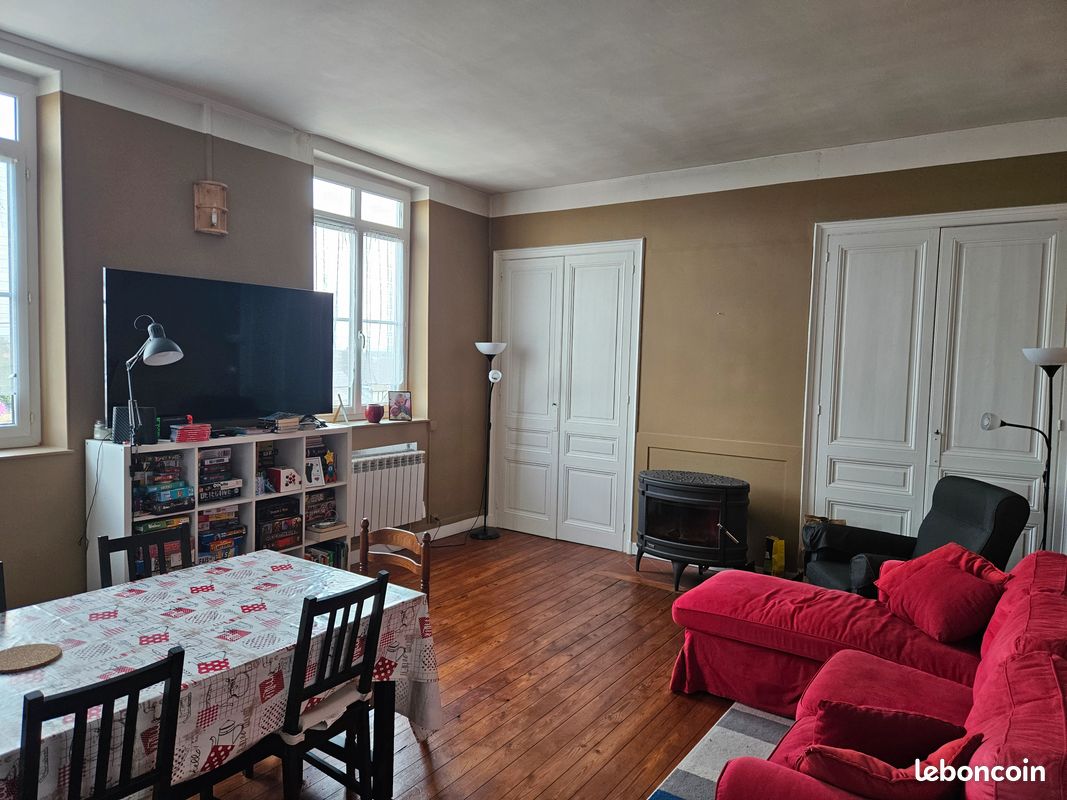 Appartement 4 pièces 98 m² · à Elbeuf · 98 m² · 110 000 €