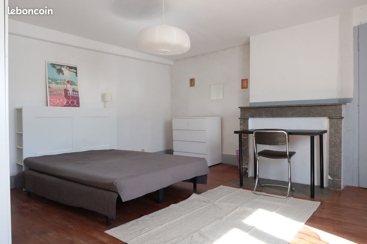 Appartement 2 pièces 41 m² · à Saint-Étienne · 41 m² · 415 €/mois