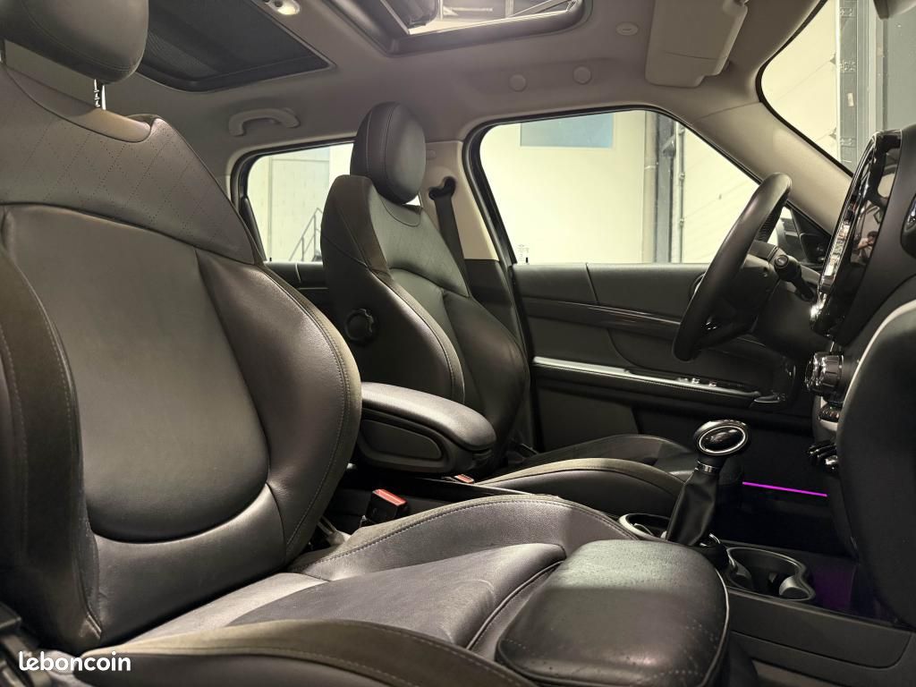 MINI MINI Countryman SE 1.5 Hybride - 224 CH F60 e-All4 (image 17)
