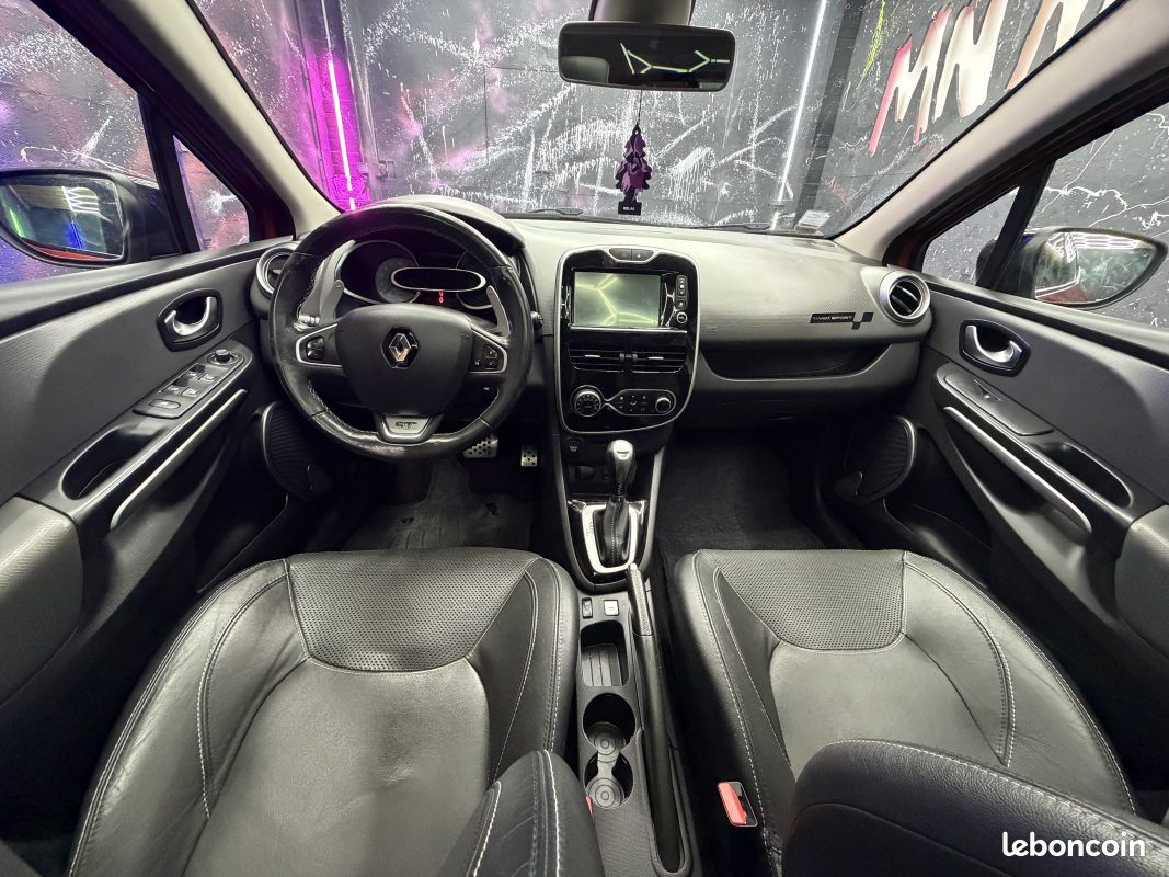 Renault clio iv re88036 2015 (image 15)