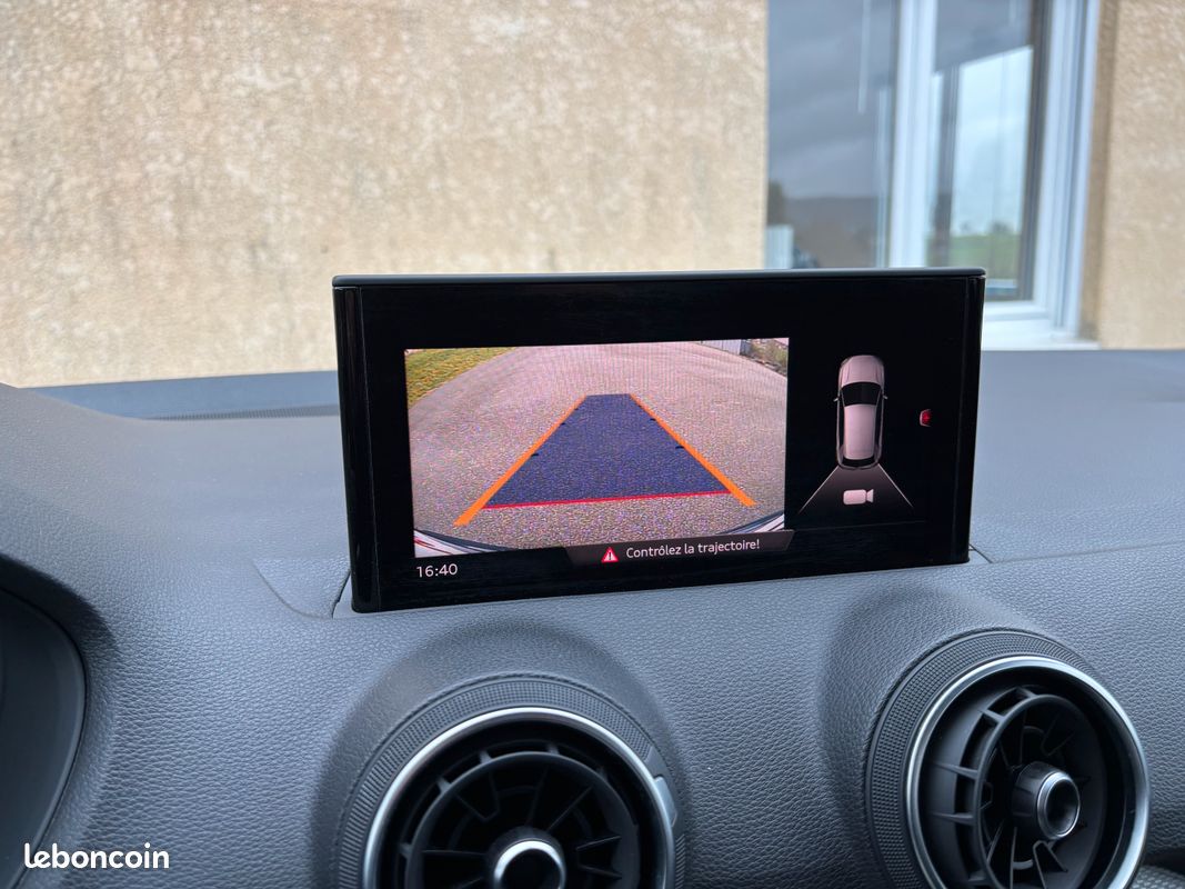 🟢 350 Euros / mois ⭐️ AUDI Q2 35 TFSI 150ch Design - Origine 🇫🇷 - 150cv 150 (➡️ Camera, CarPlay, Virtual Cockpit…) (image 10)