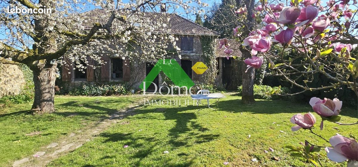 Maison 6 pièces 92 m² · à Saint-Crépin-Ibouvillers · 92 m² · 170 000 €