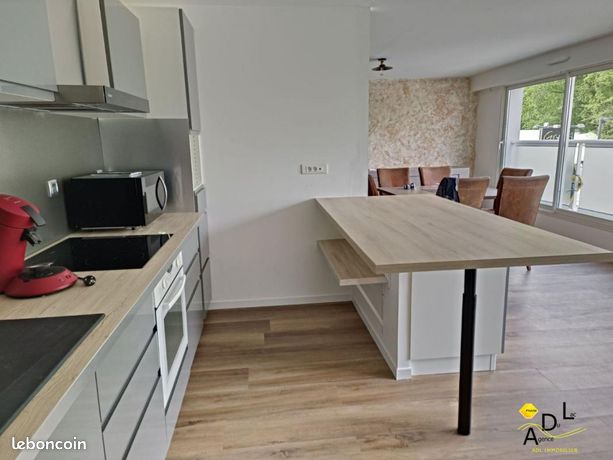 Appartement 5 pièces 165 m²