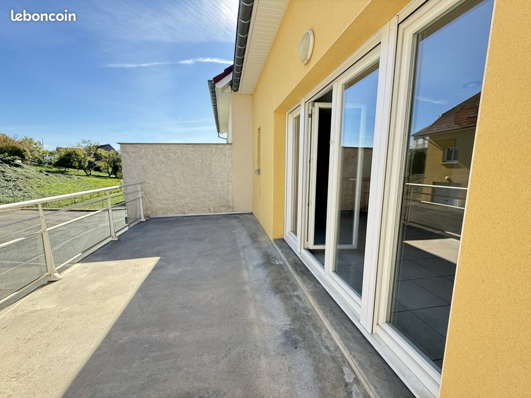 Appartement 4 pièces 116 m² · à Trévenans · 116 m² · 207 000 €