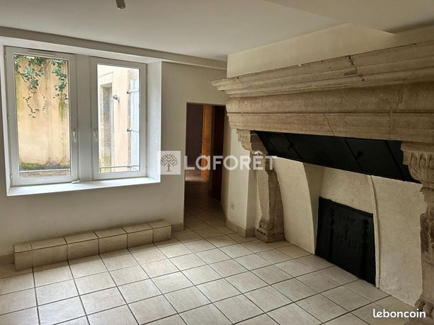 Appartement 2 pièces 45 m²