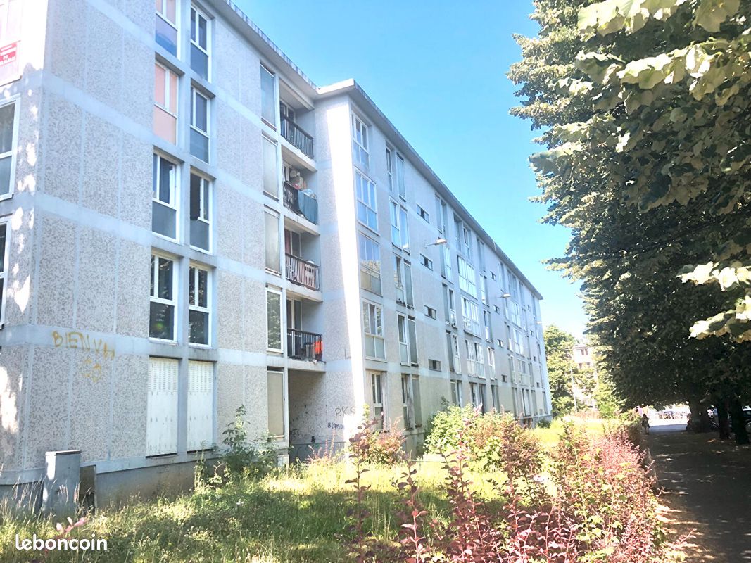 Appartement 4 pièces 67 m² · à Sarcelles · 67 m² · 104 000 €