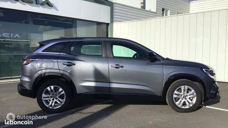 Renault Austral 1.2 E-Tech full hybrid 200ch Evolution - 25 (image 4)