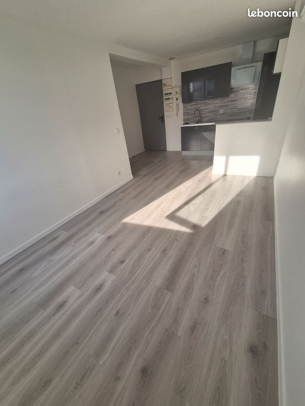 Appartement 3 pièces 50 m² · à Cognac · 50 m² · 648 €