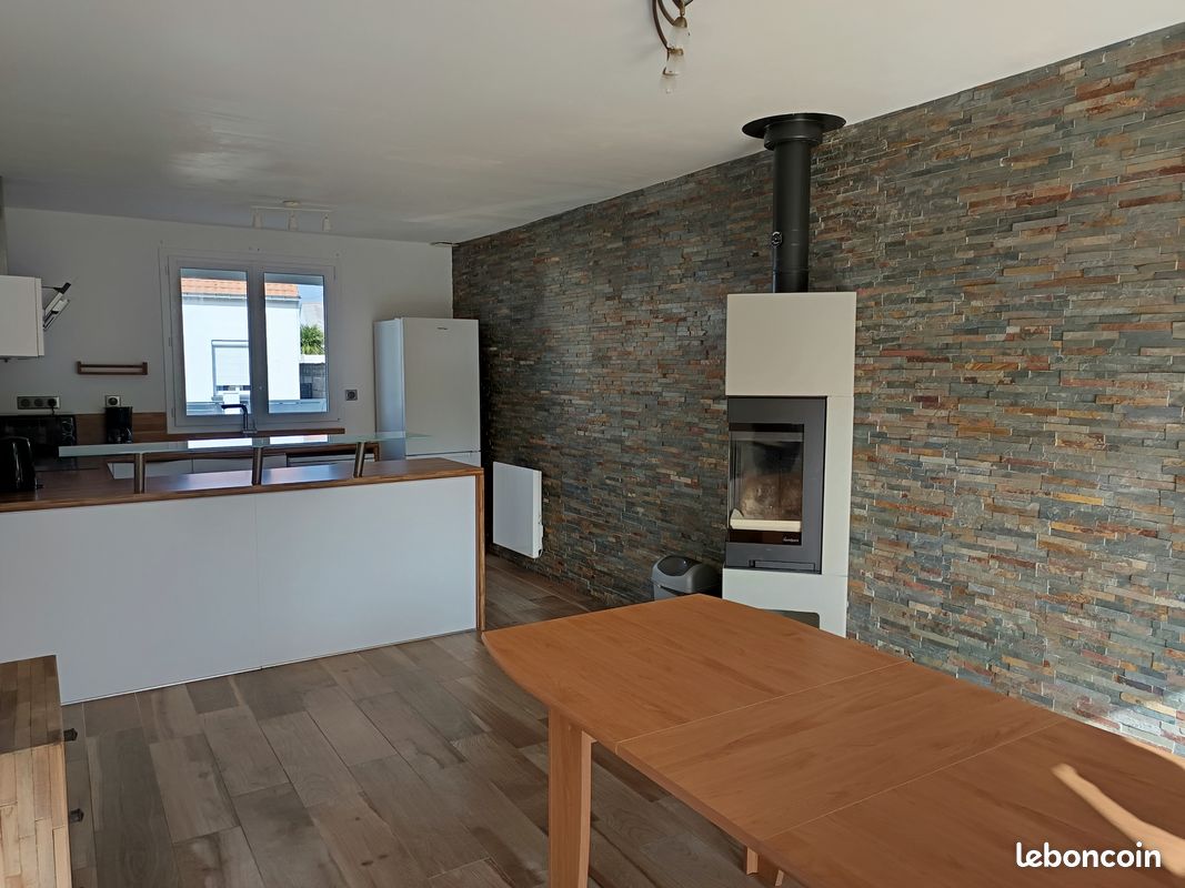 Maison 4 pièces 100 m² · à Montoir-de-Bretagne · 100 m² · 1 215 €/mois