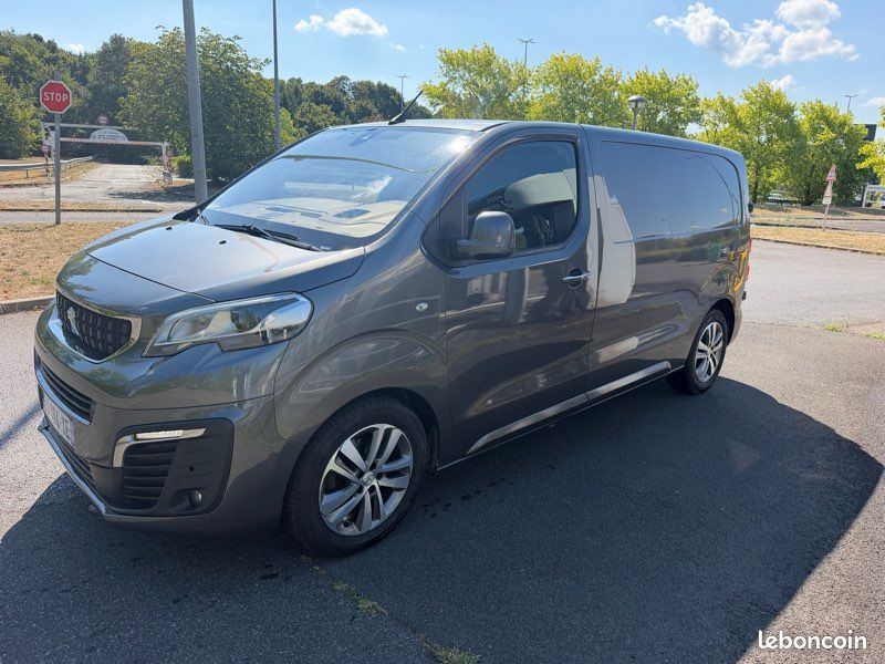 Peugeot expert 2.0 hdi 150 finition GT line (image 1)