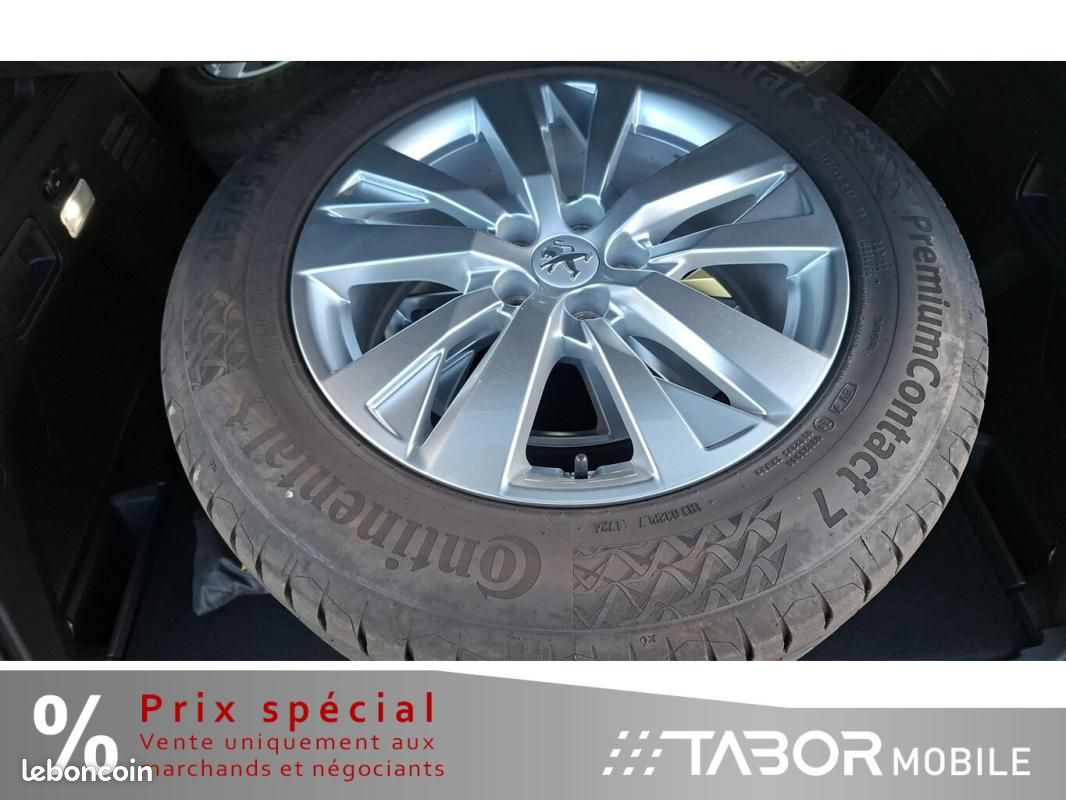 Peugeot 3008 1.2 PT 130 Aut Navi PDC Cam SHZ Klimaaut LM (image 11)