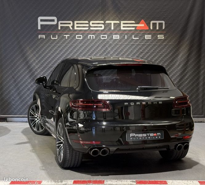 Porsche MACAN (95B) 3.6 V6 400CH TURBO PDK (image 4)