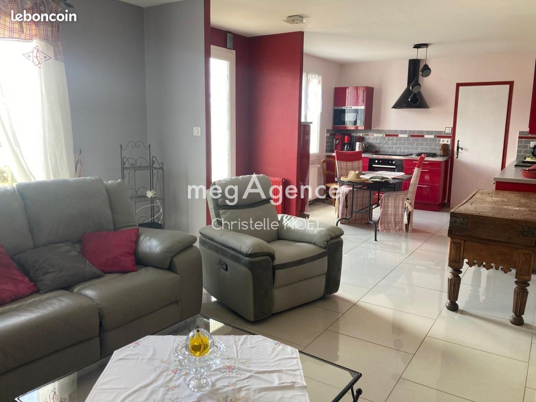 Propriété 4 pièces 101 m² (image 8)