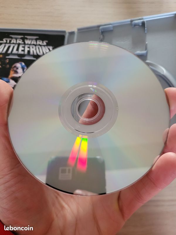 Star wars Battlefront 2 ps2 (image 4)