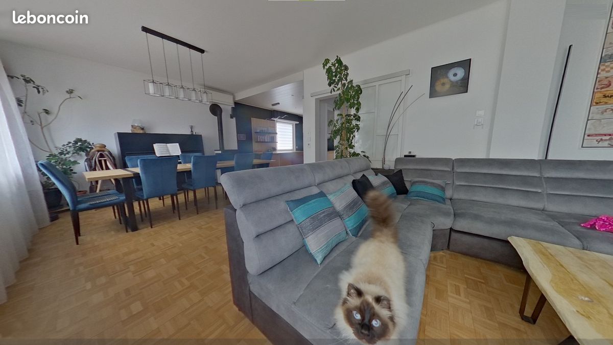 Maison 3 pièces 109 m² · à Haguenau · 109 m² · 270 000 €