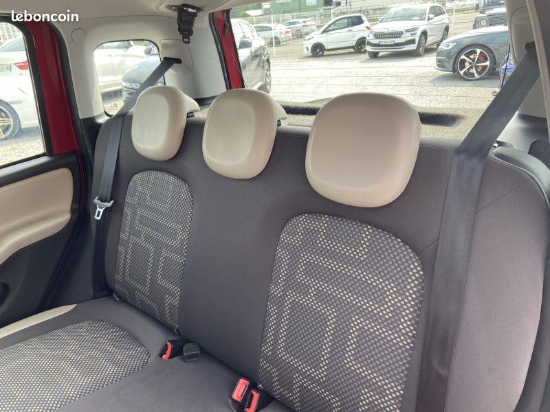 Fiat PANDA 4X4 0.9 8V TWINAIR 85CH S&S POP 5CV (image 19)
