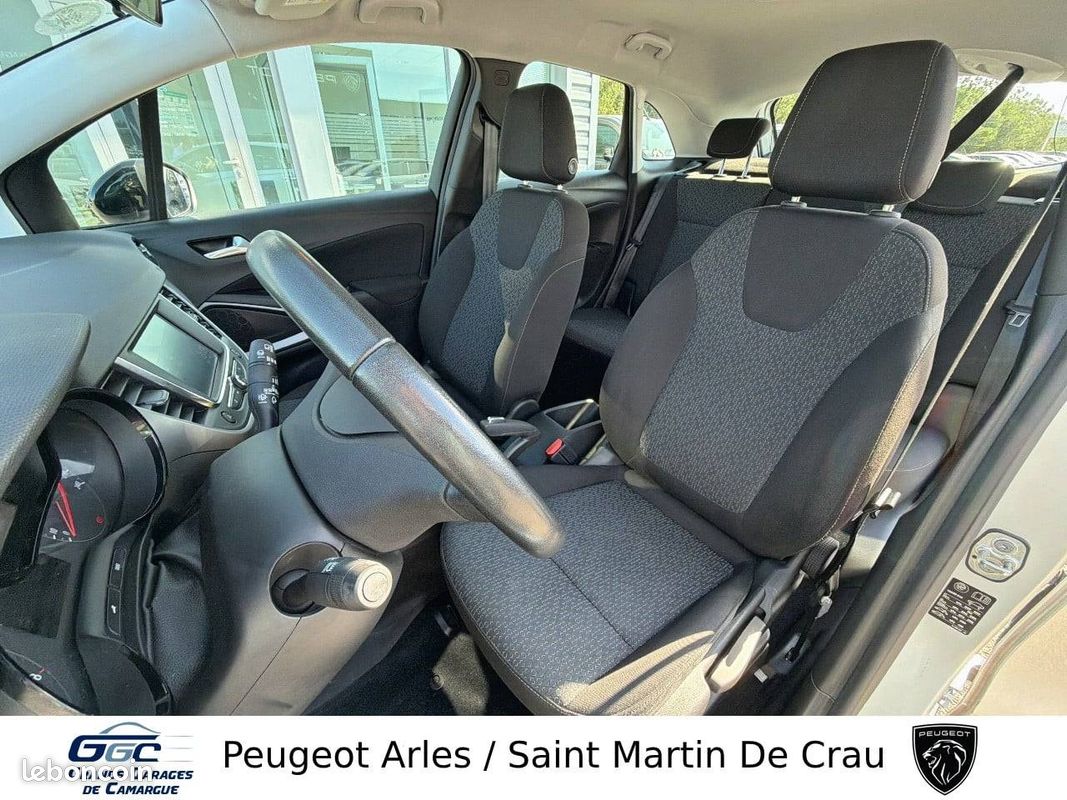 OPEL Crossland 1.2 83 ch Edition (image 9)