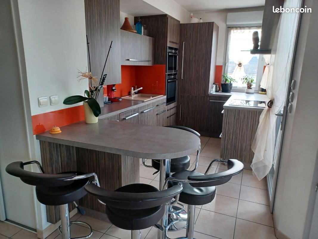 Appartement 3 pièces 64 m² · à Lyon · 64 m² · 300 000 €
