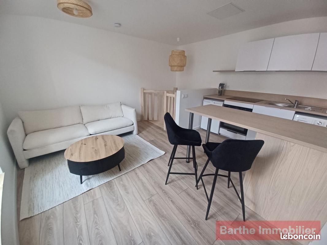 Appartement 2 pièces 27 m² · à Gaillac · 27 m² · 685 €/mois