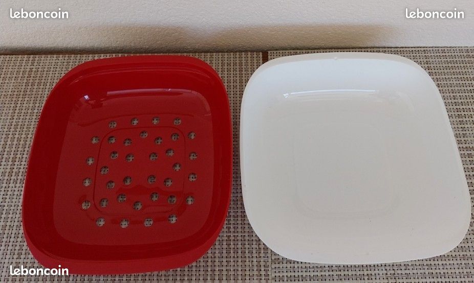 Tupperware Allégra - Arts de la table